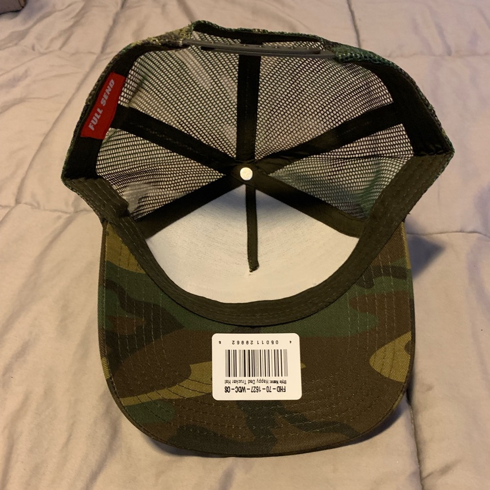 HappyDad Camo Hat - Picture 4 of 5